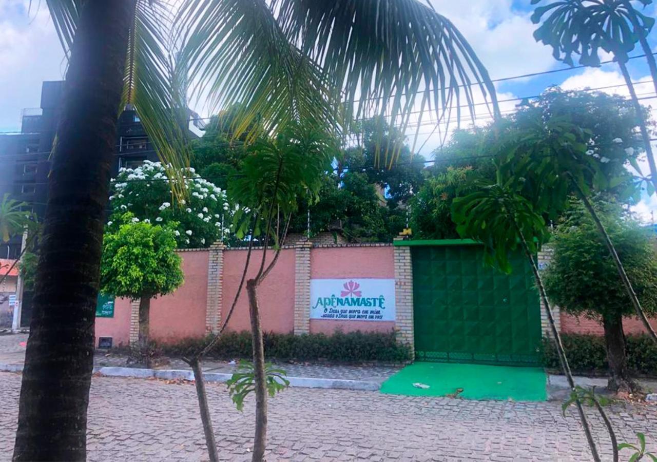Ape Namaste Apartment Натал Екстериор снимка