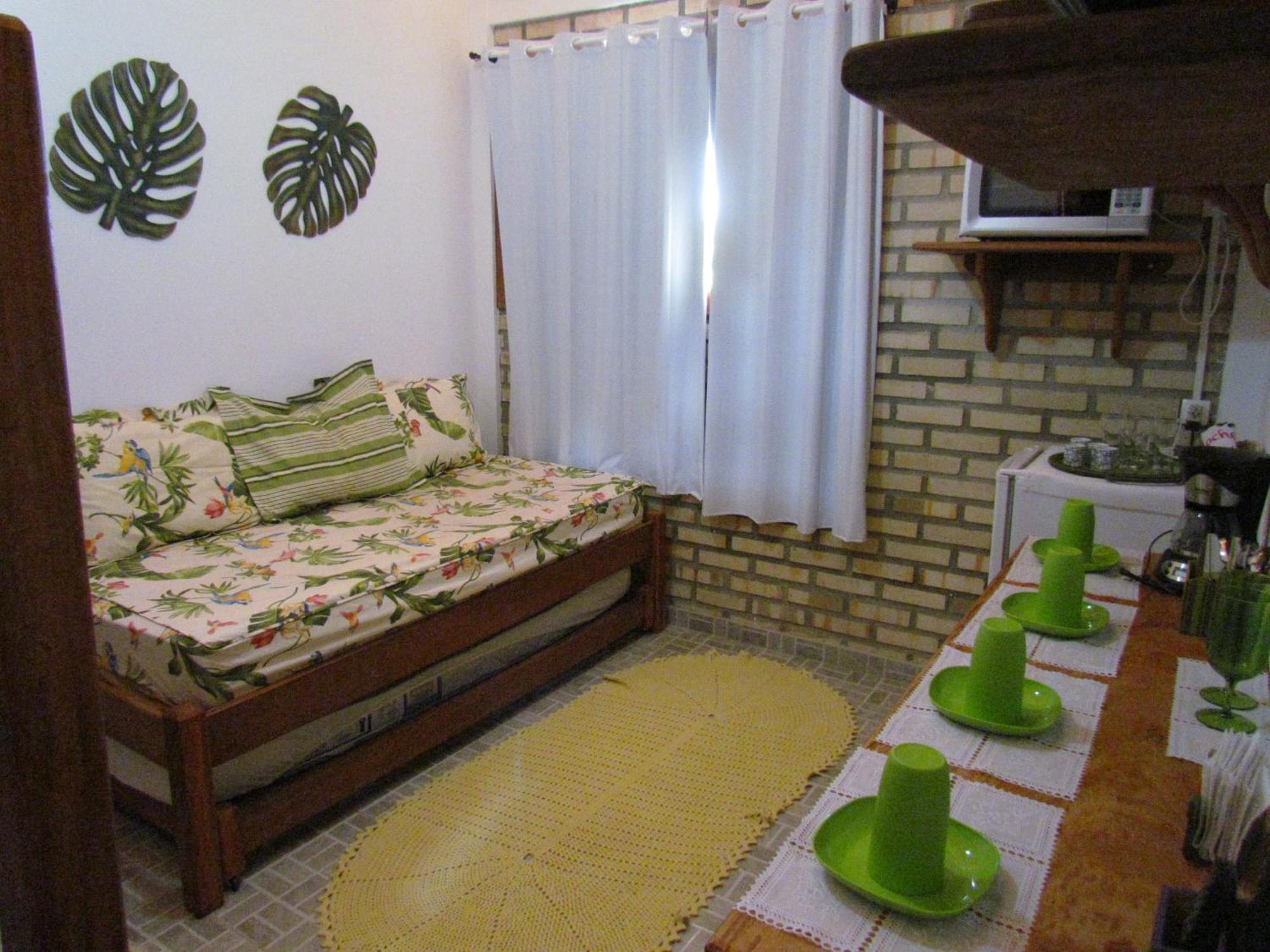 Ape Namaste Apartment Натал Стая снимка